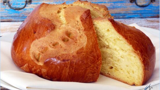 Bread, Casa Nostromo, Piran