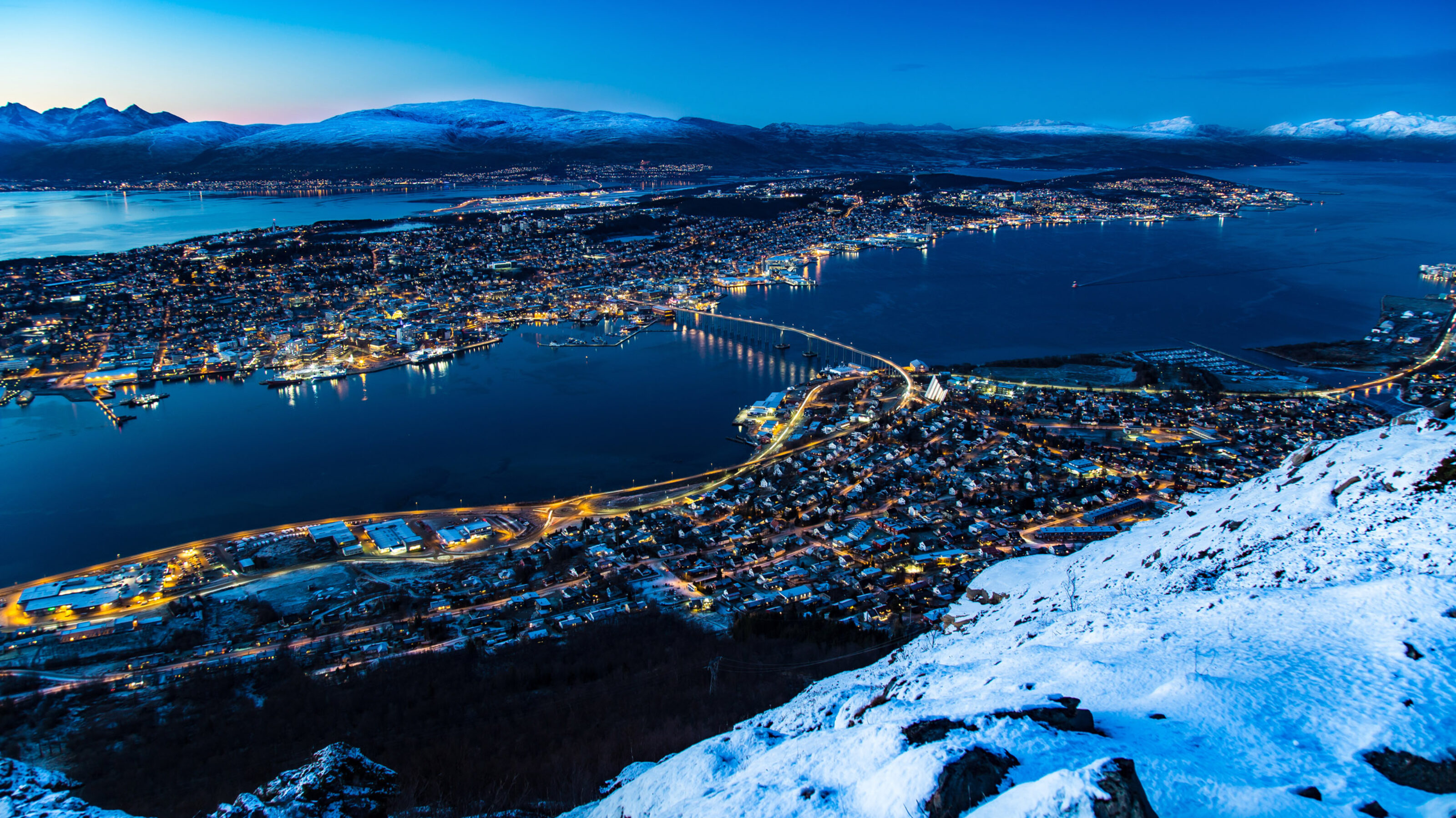 A Scandinavian Winter Adventure