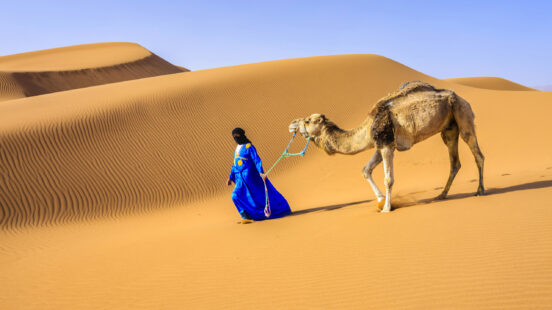 tuareg-camels-morocco