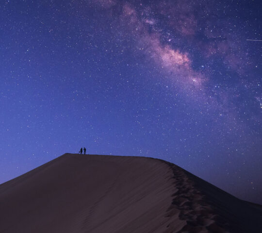 Moroccan Sahara