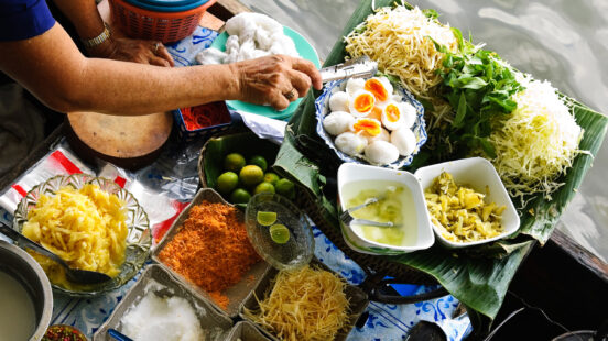 thailand-floating-market-bangkok
