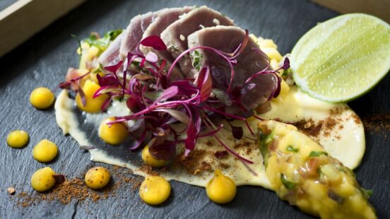 Athol Place Restaurant Johannesburg