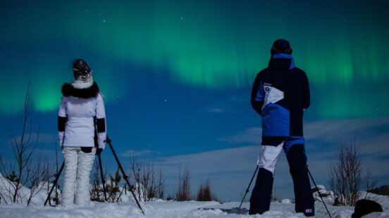 northern-lights-loggers-lodge-swedish-lapland