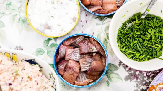 swedish-summer-food-platter