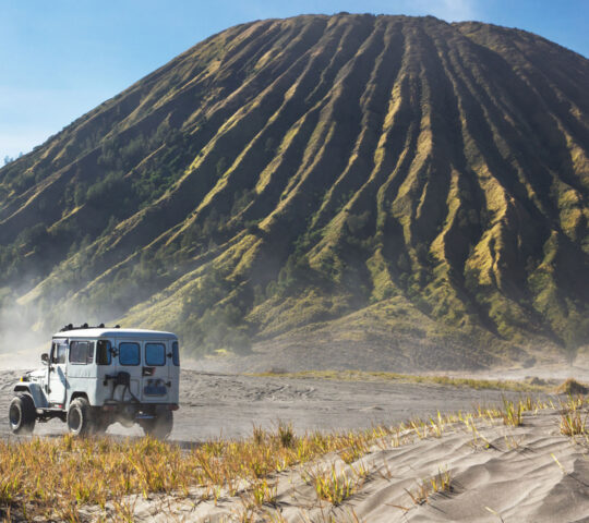 Visit Mount Bromo