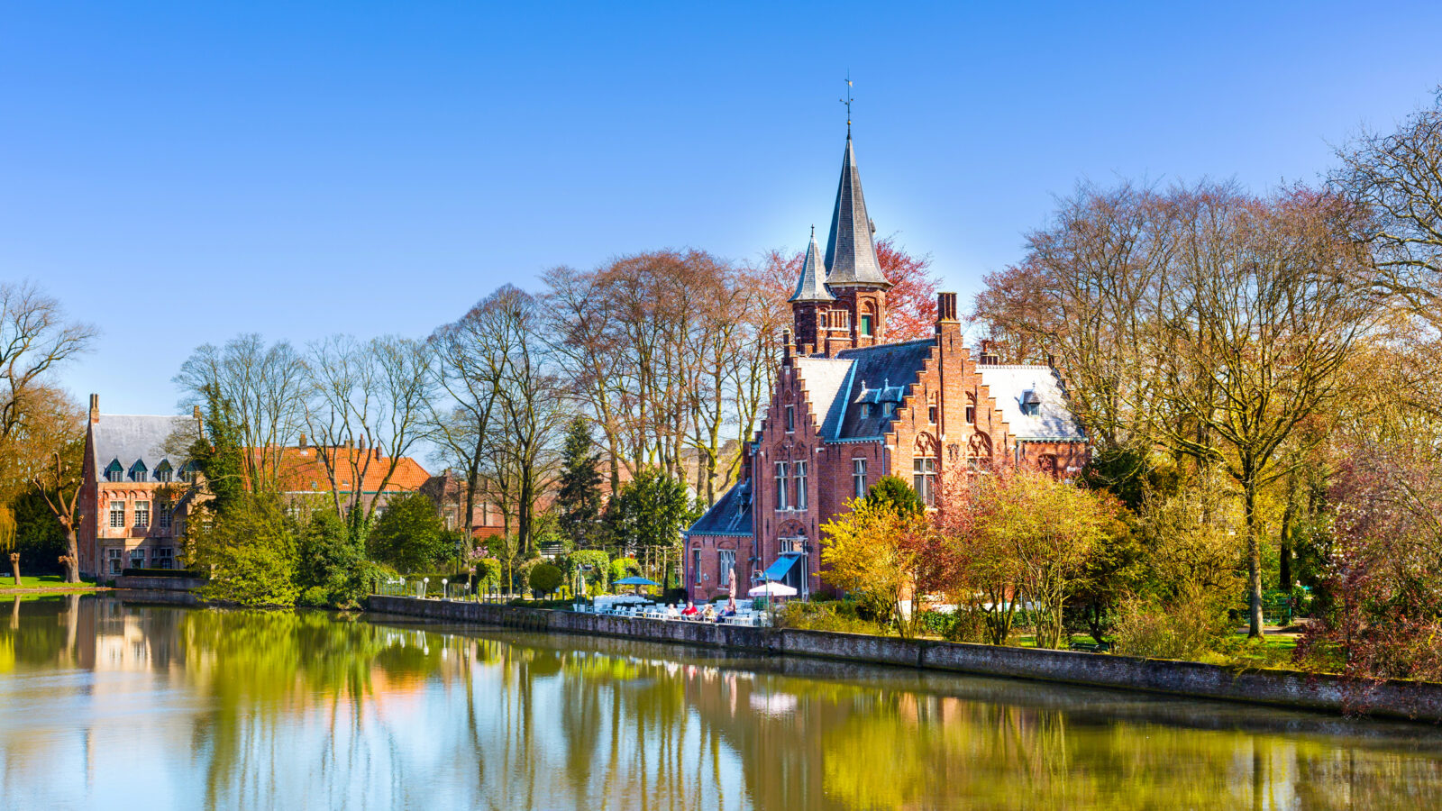 When Is the Best Time to Visit Belgium?