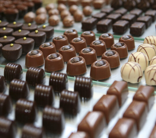 Chocolate studio