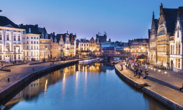 ghent-belgium-europe