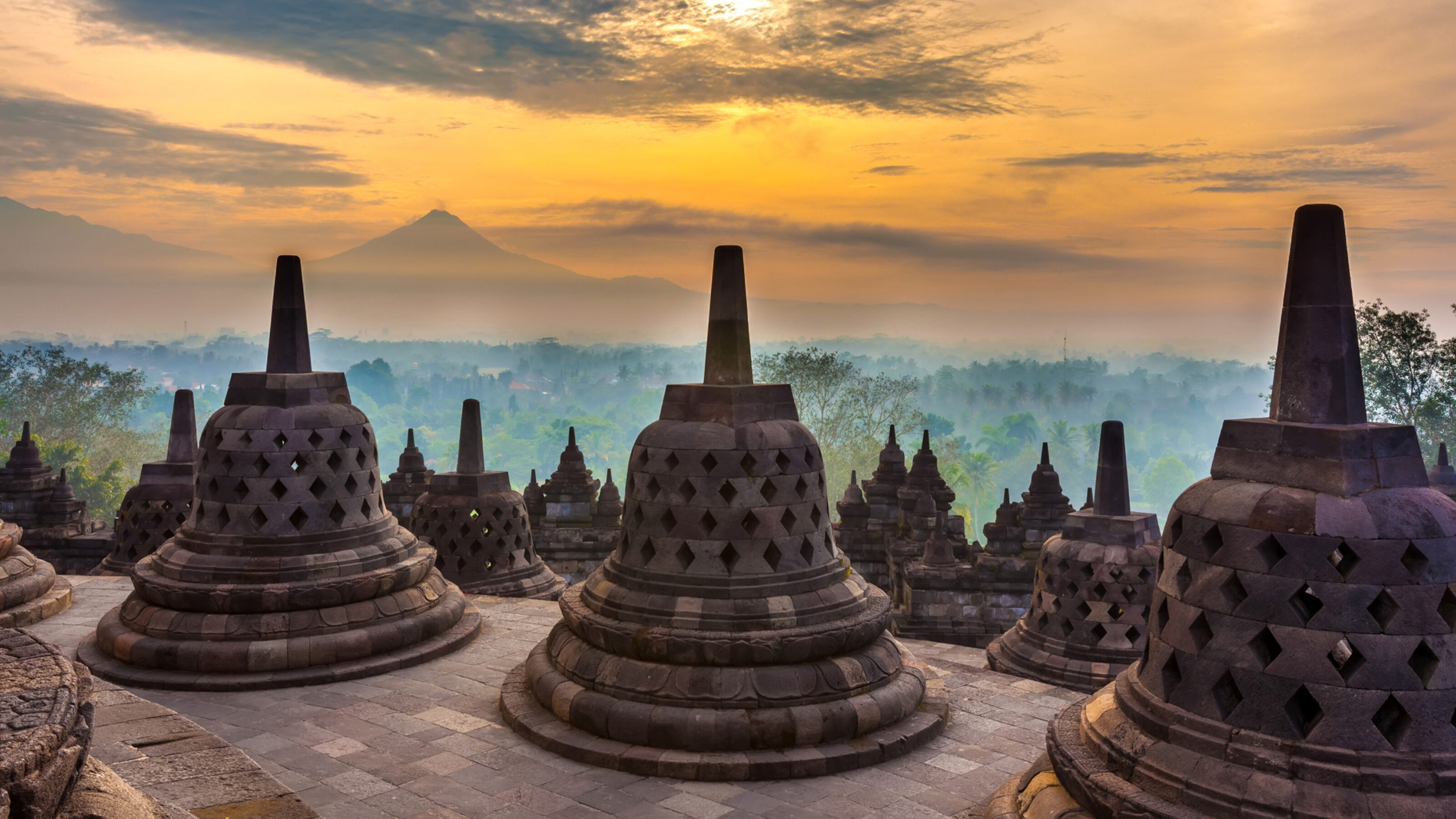 borboudur-indonesia
