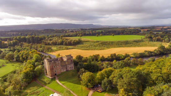 doune-castle-perthshire-scotland