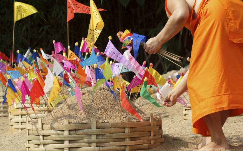 Songkran Chiang Mai