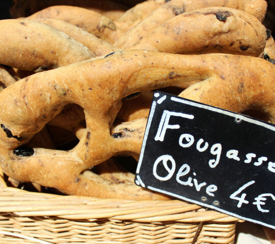 The highlights of market day
