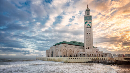 mosque-casablanca-sunrise
