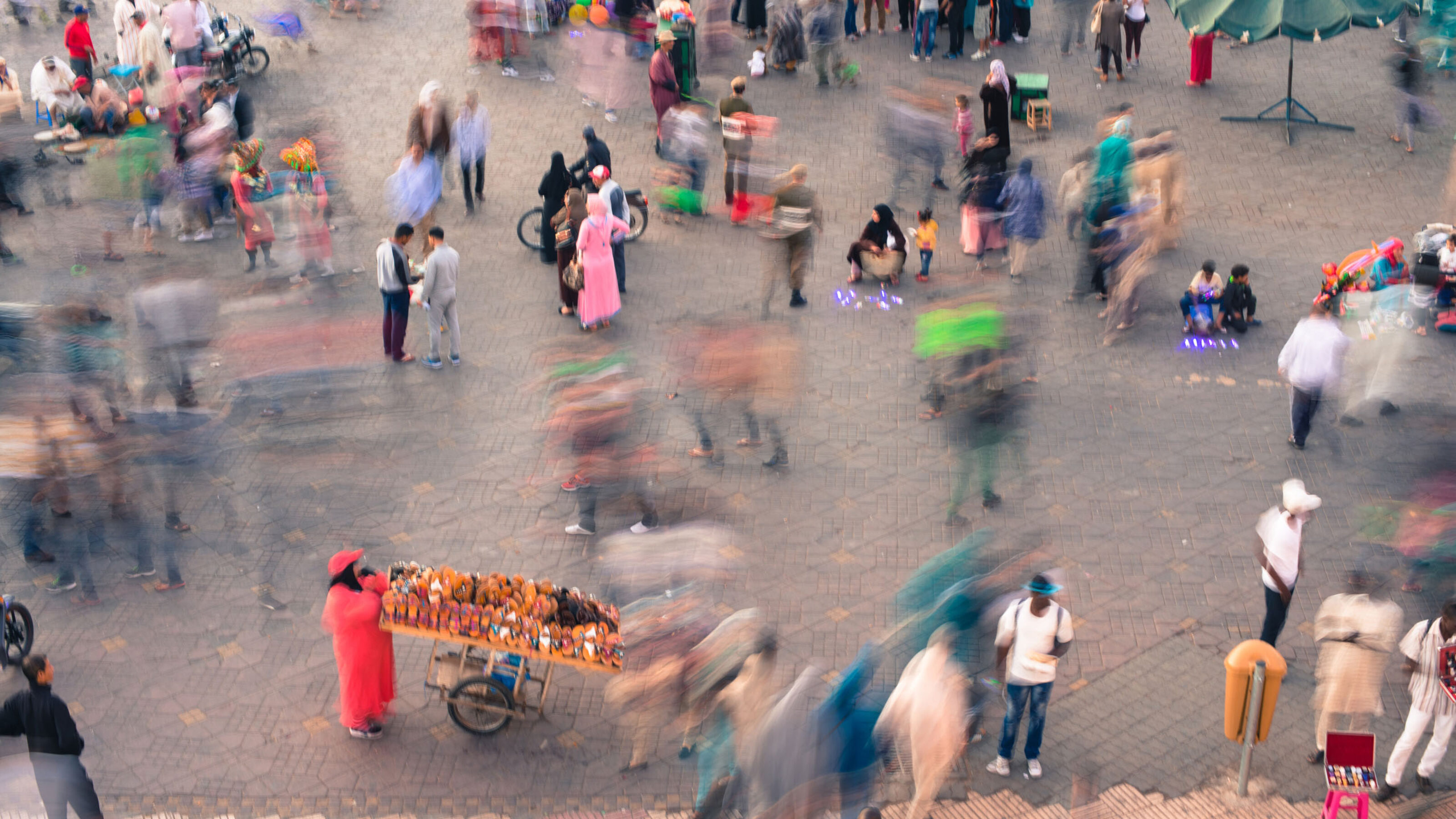 Highlights of Morocco