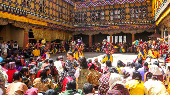 tsechu-paro-bhutan
