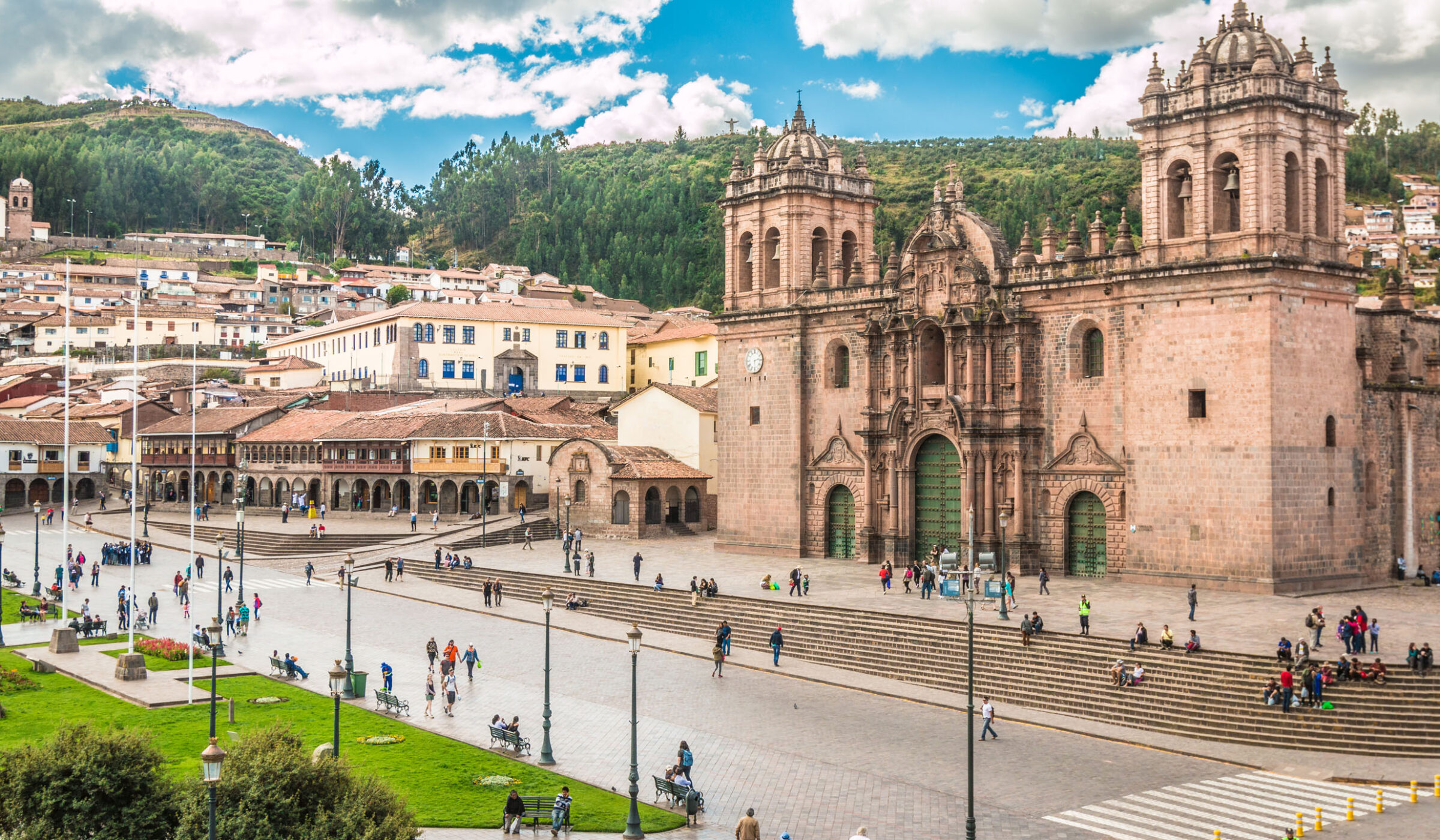 Beautiful Cusco