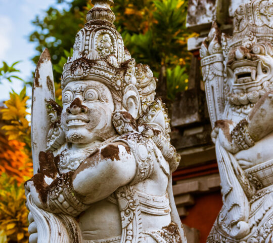 Visiting Brahmavihara Arama monastery