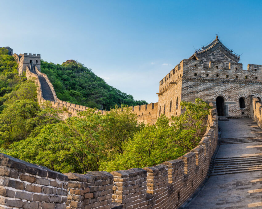 The Great Wall of China