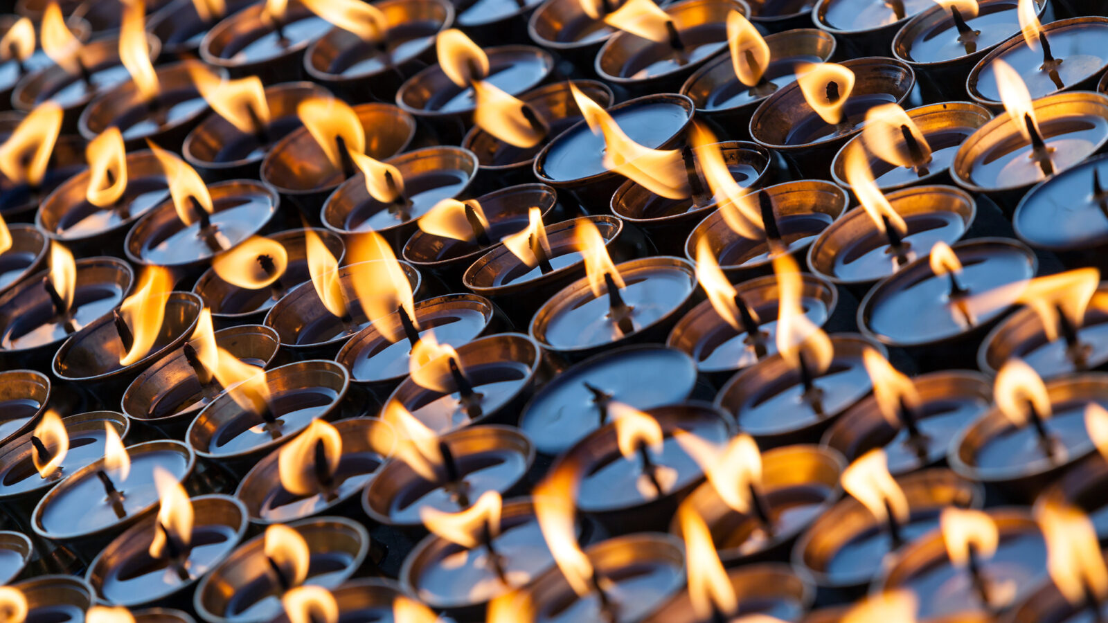 nepal-oil-lamps