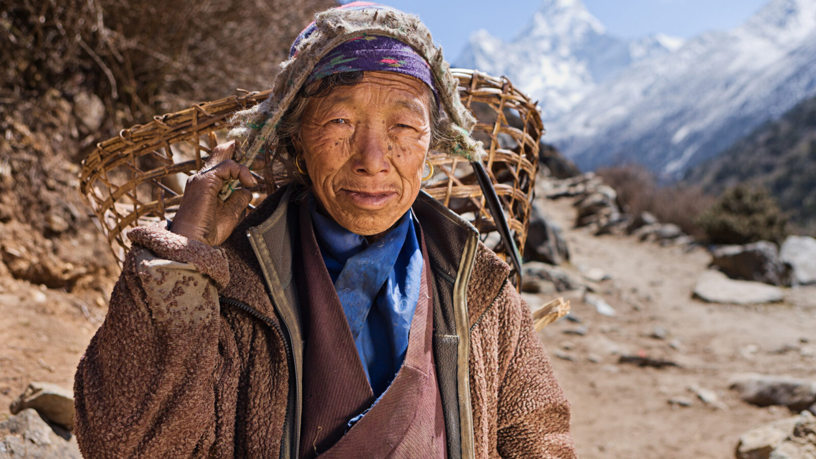 nepal-woman