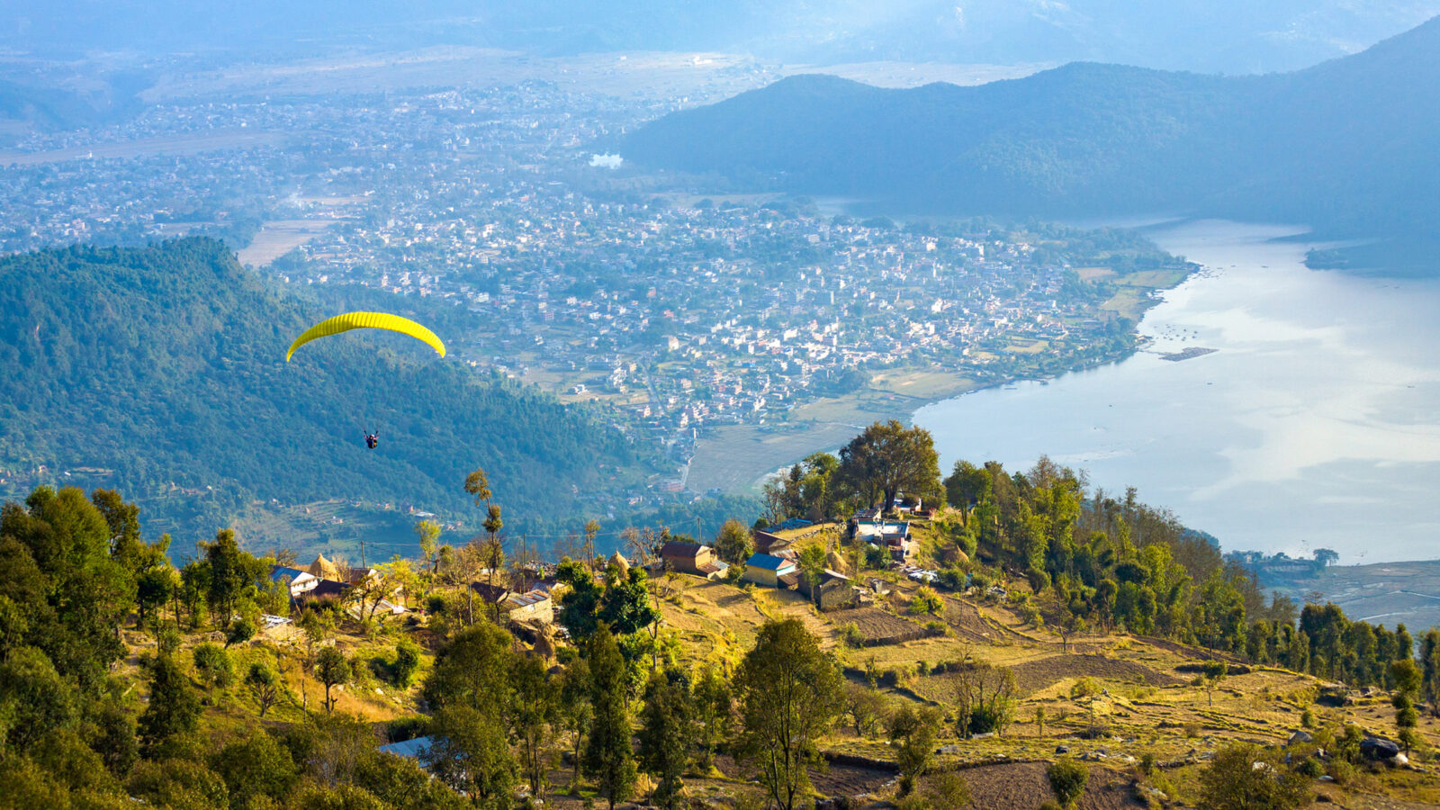 pokhara-paragliding