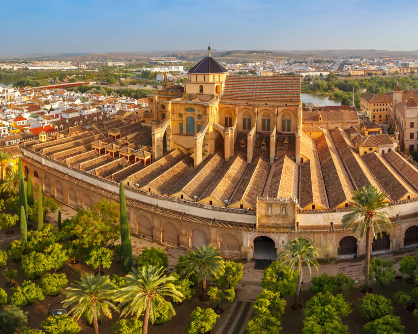 A stop in charming Cordoba