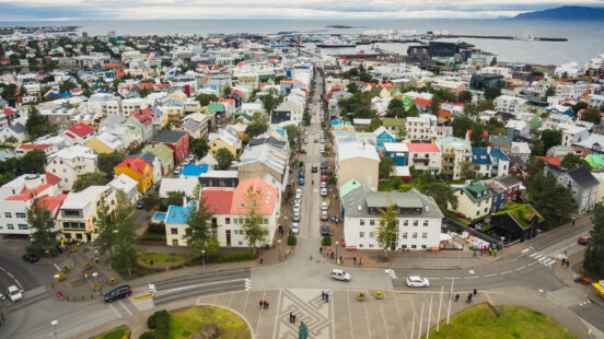 reykjavik-iceland