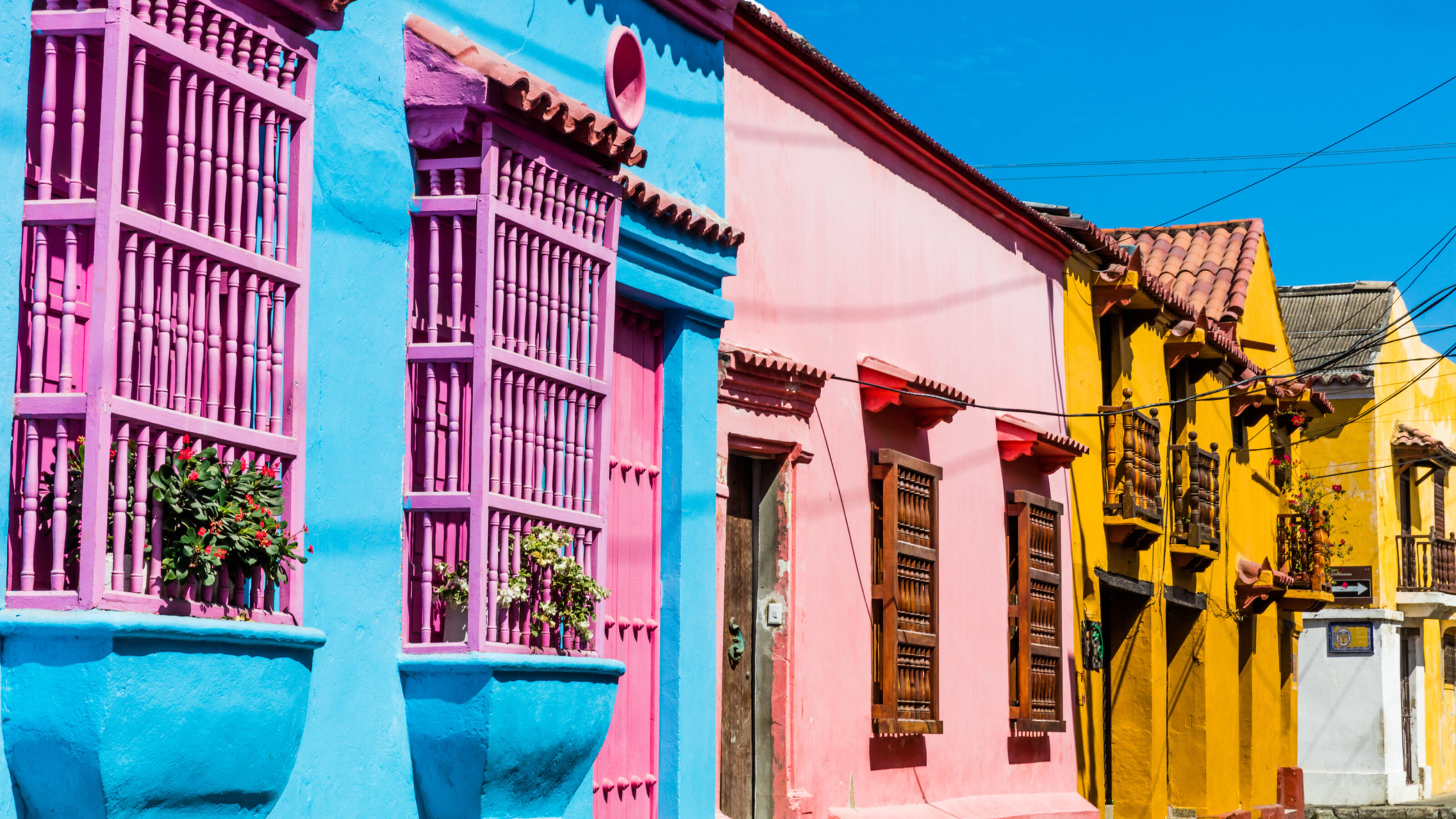 Family Fun in Beautiful Colombia