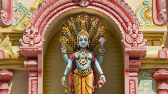 hindu-temple-statue-mauritius