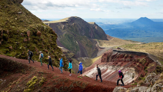 crater-walk-mount-tarawera-new-zealand