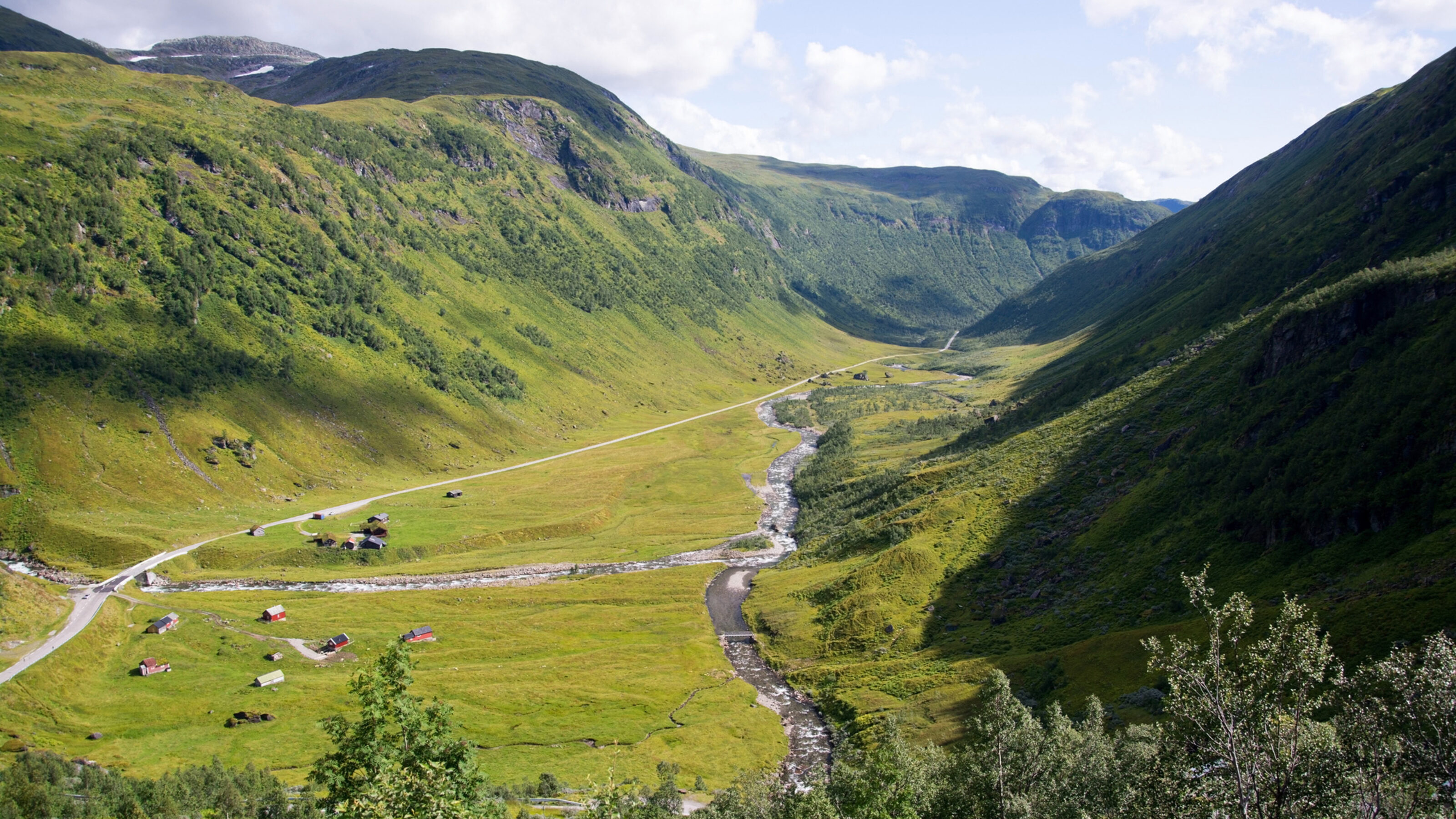 A Family Summertime Adventure in Swedish Lapland and Norway