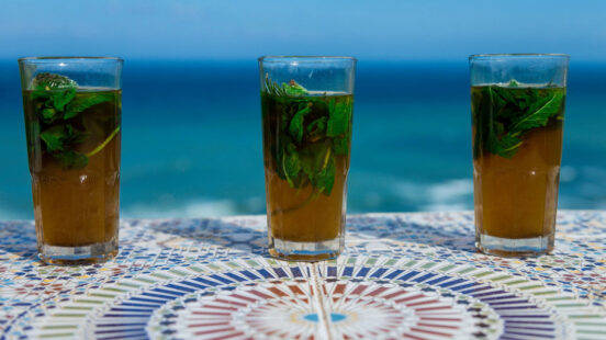 cafe-hafa-mint-tea-tangier-morocco