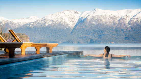 Correntoso Hotel Pool