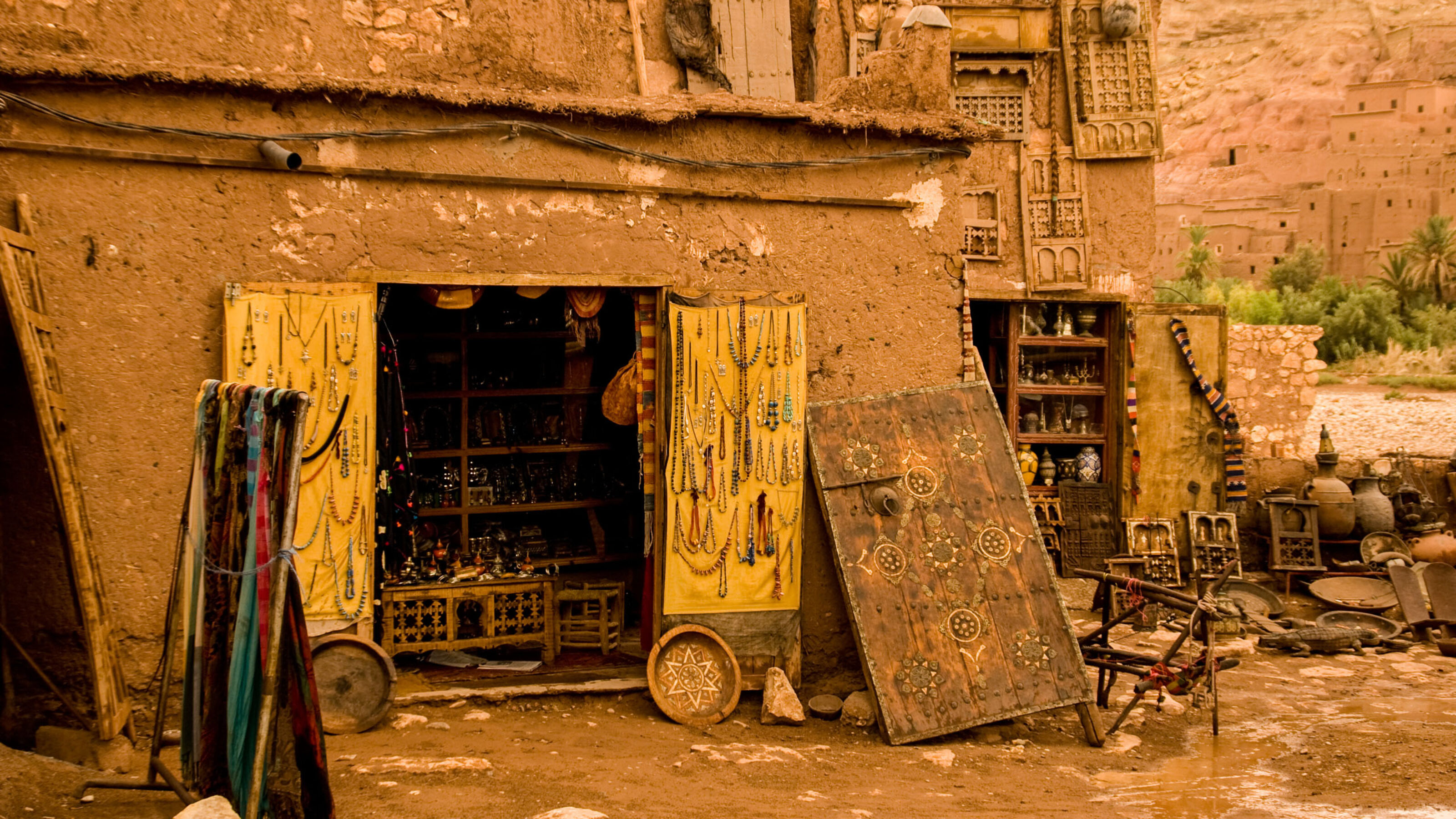 Luxury Morocco