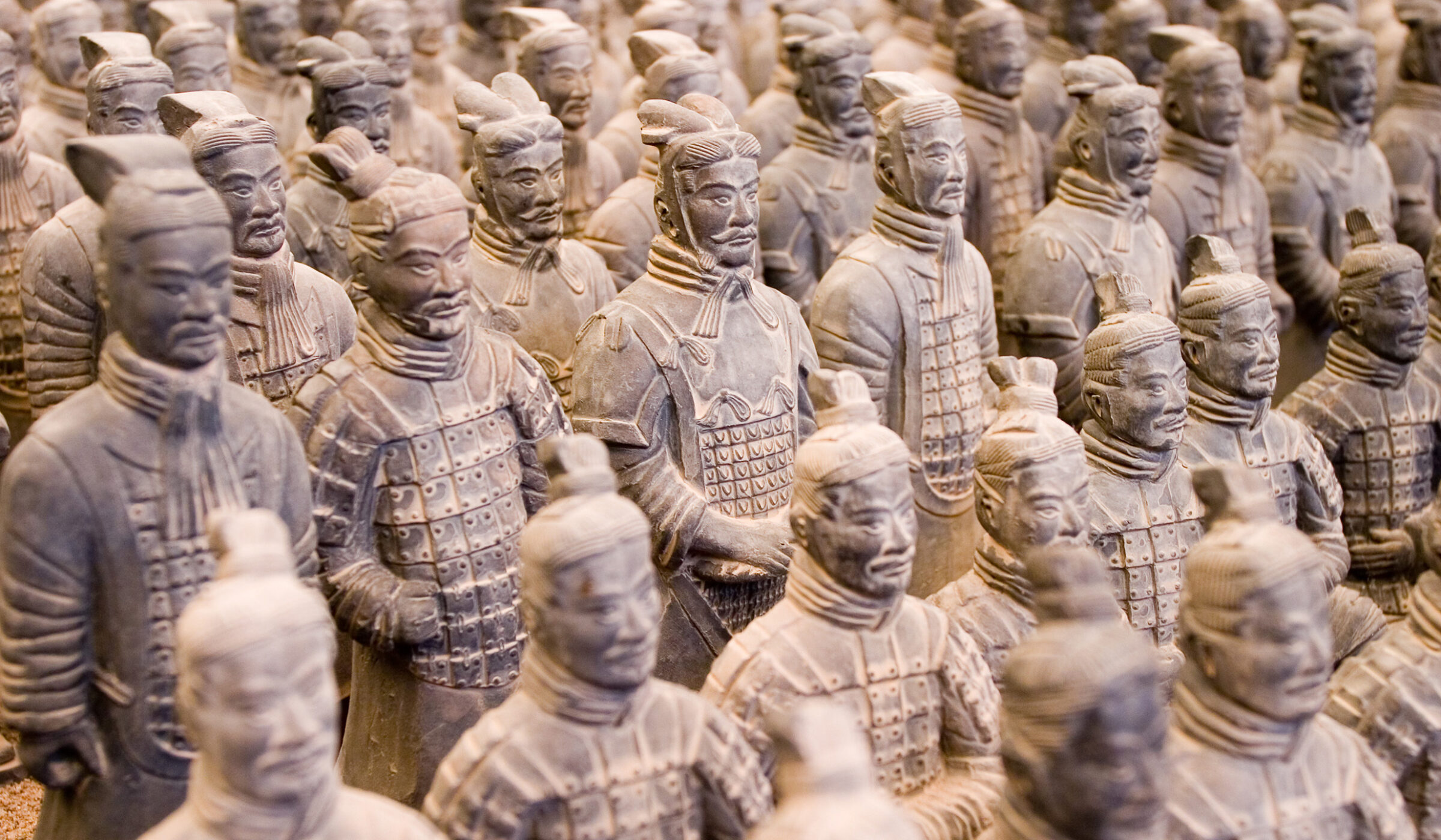 Luxury Xi'an Tours, Private & Tailor-made 2026/2027