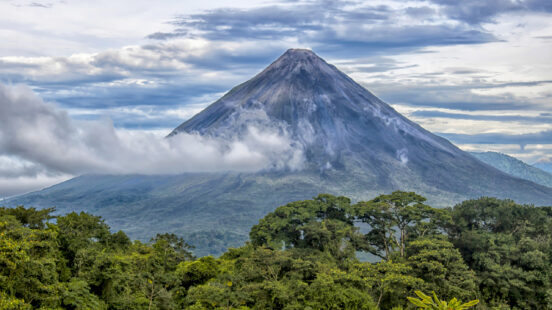 Arenal Volcano Costa Rica