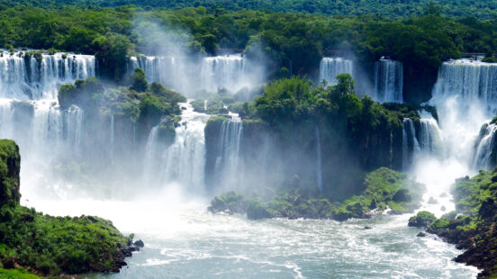 Iguassu Falls, Argentina