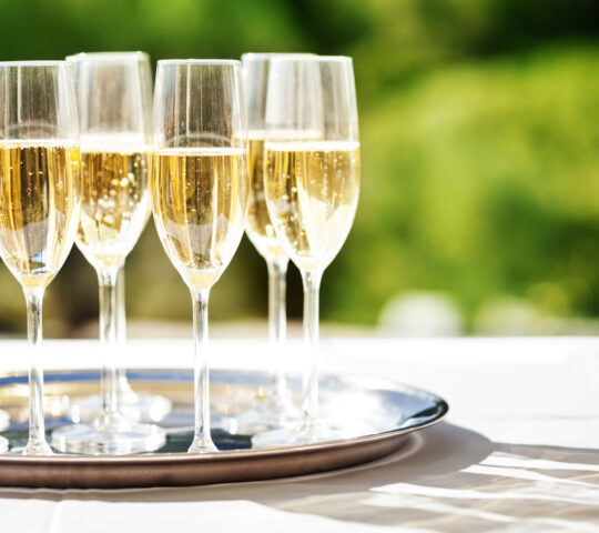 Sip Tasmanian bubbles