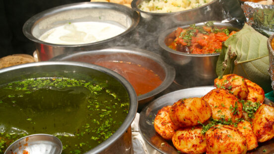 new-delhi-india-street-food