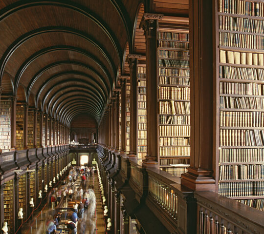 Book of Kells Exhibition