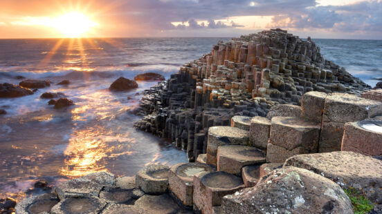 giants-causeway-sunset