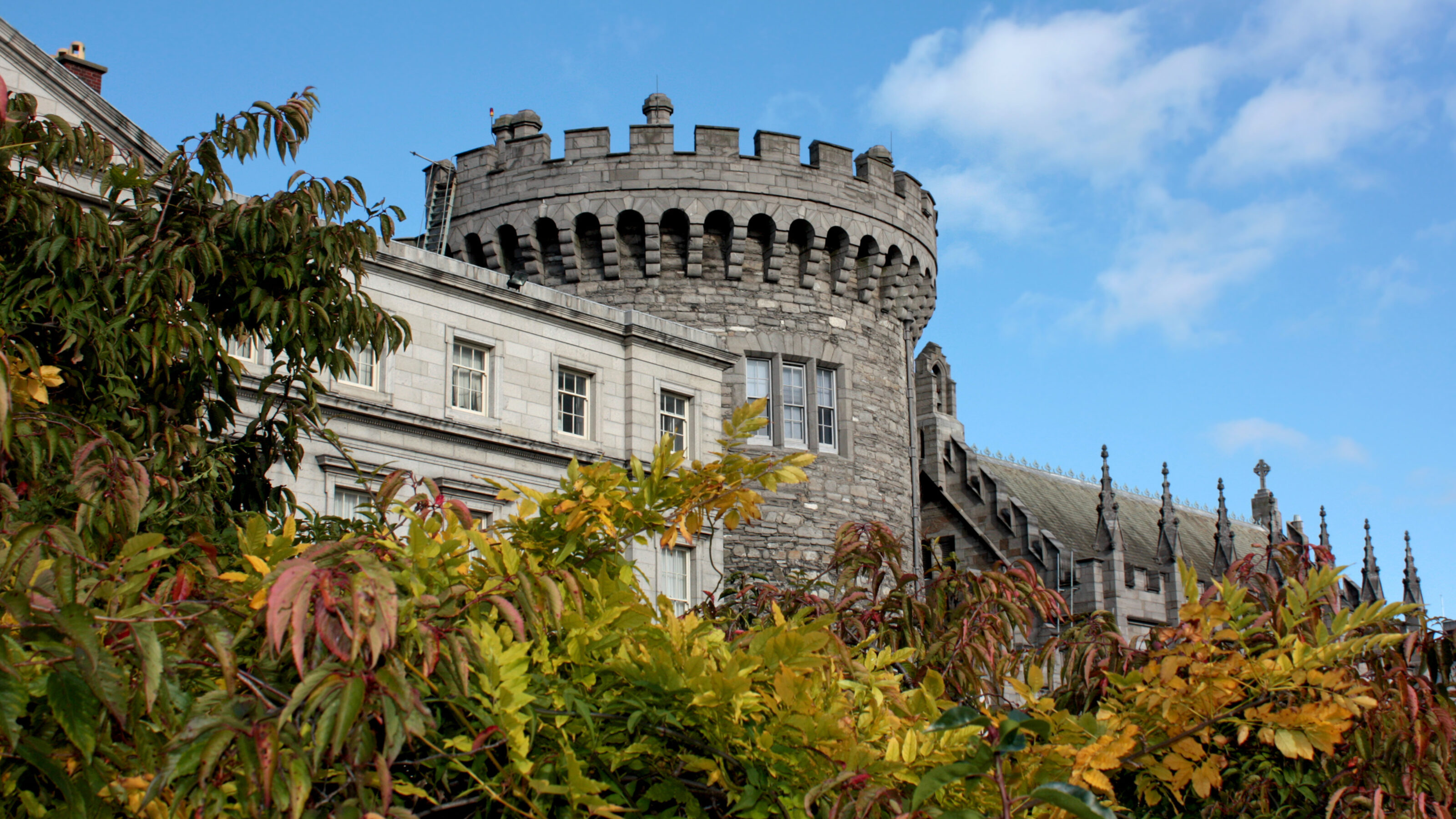 All-encompassing Ireland