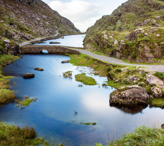 Drive around the Ring of Kerry