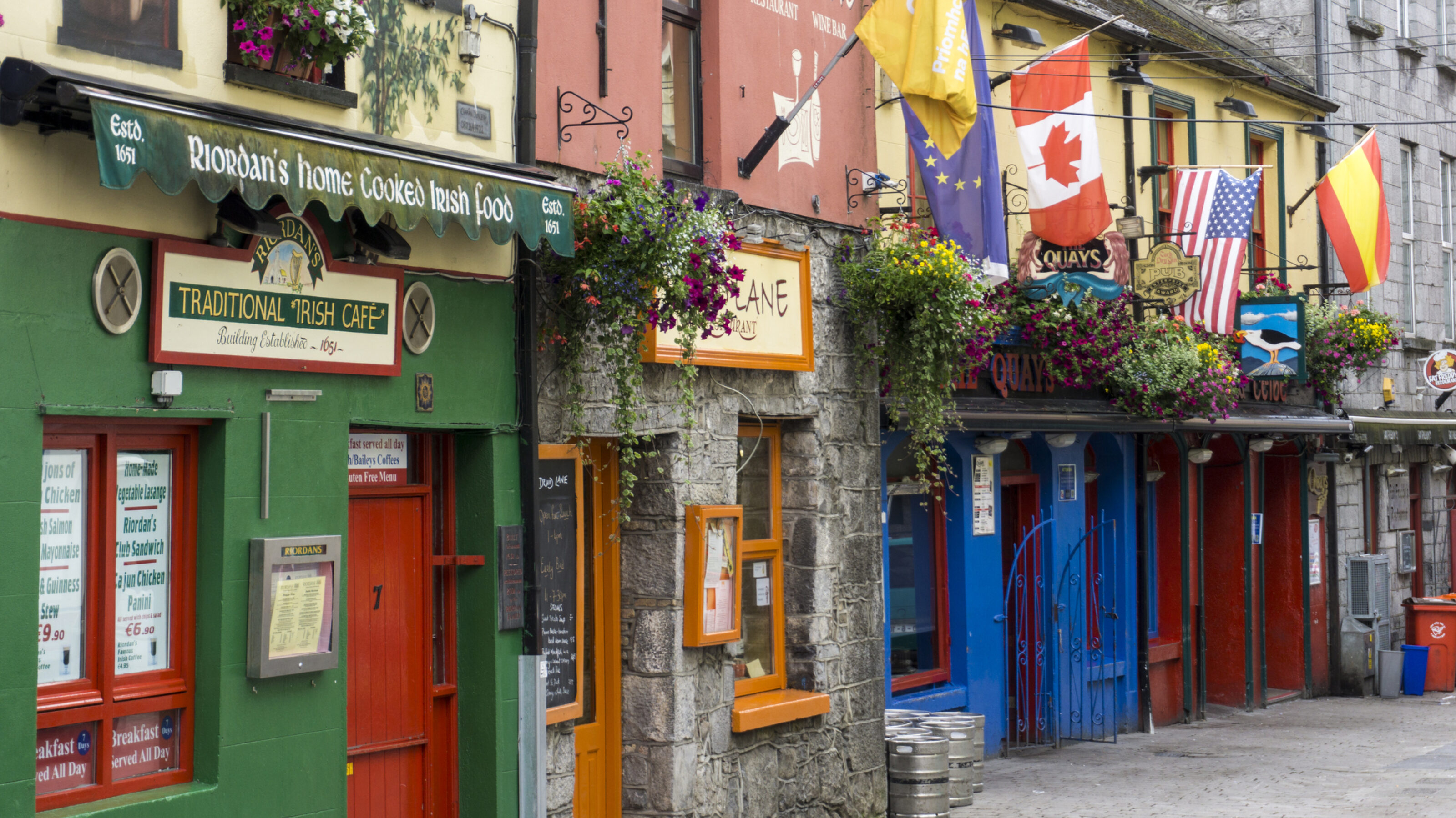 All-encompassing Ireland