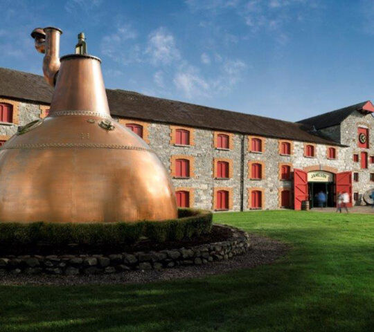 Jameson Distillery