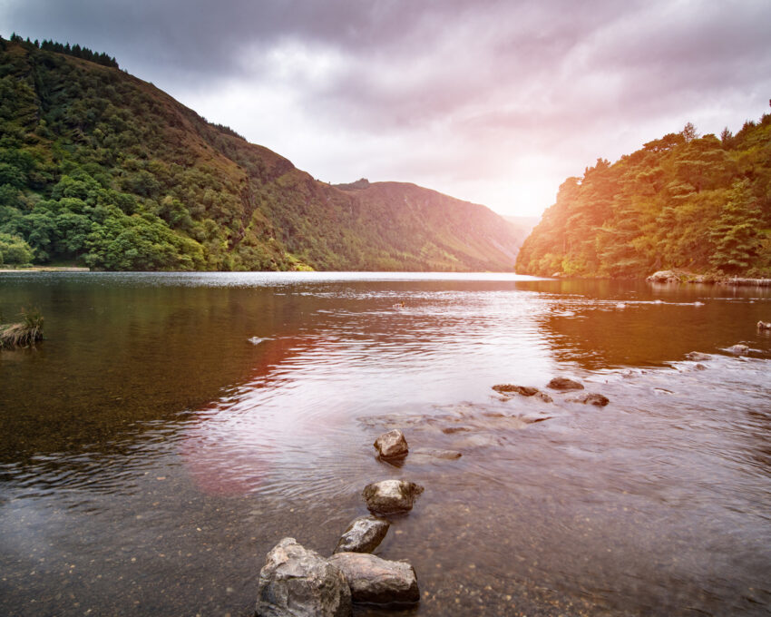 Private transfer to Kilkenny via Glendalough
