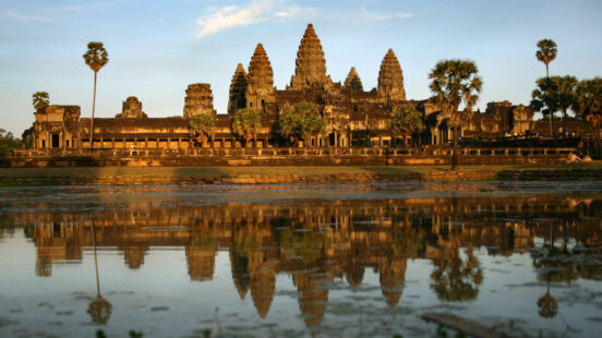 Angkor Wat, Cambodia