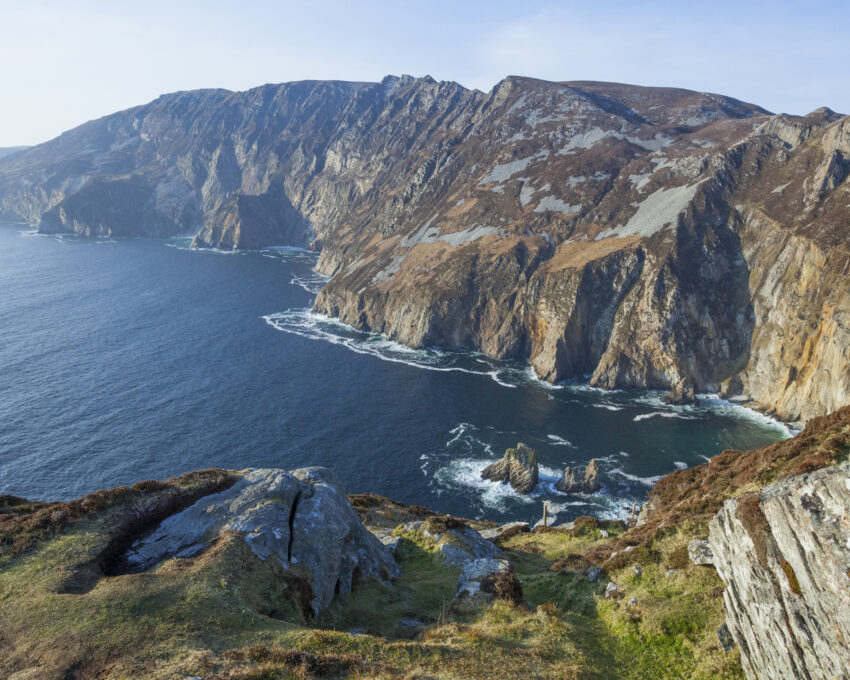 A private transfer to Lough Eske via Slieve League
