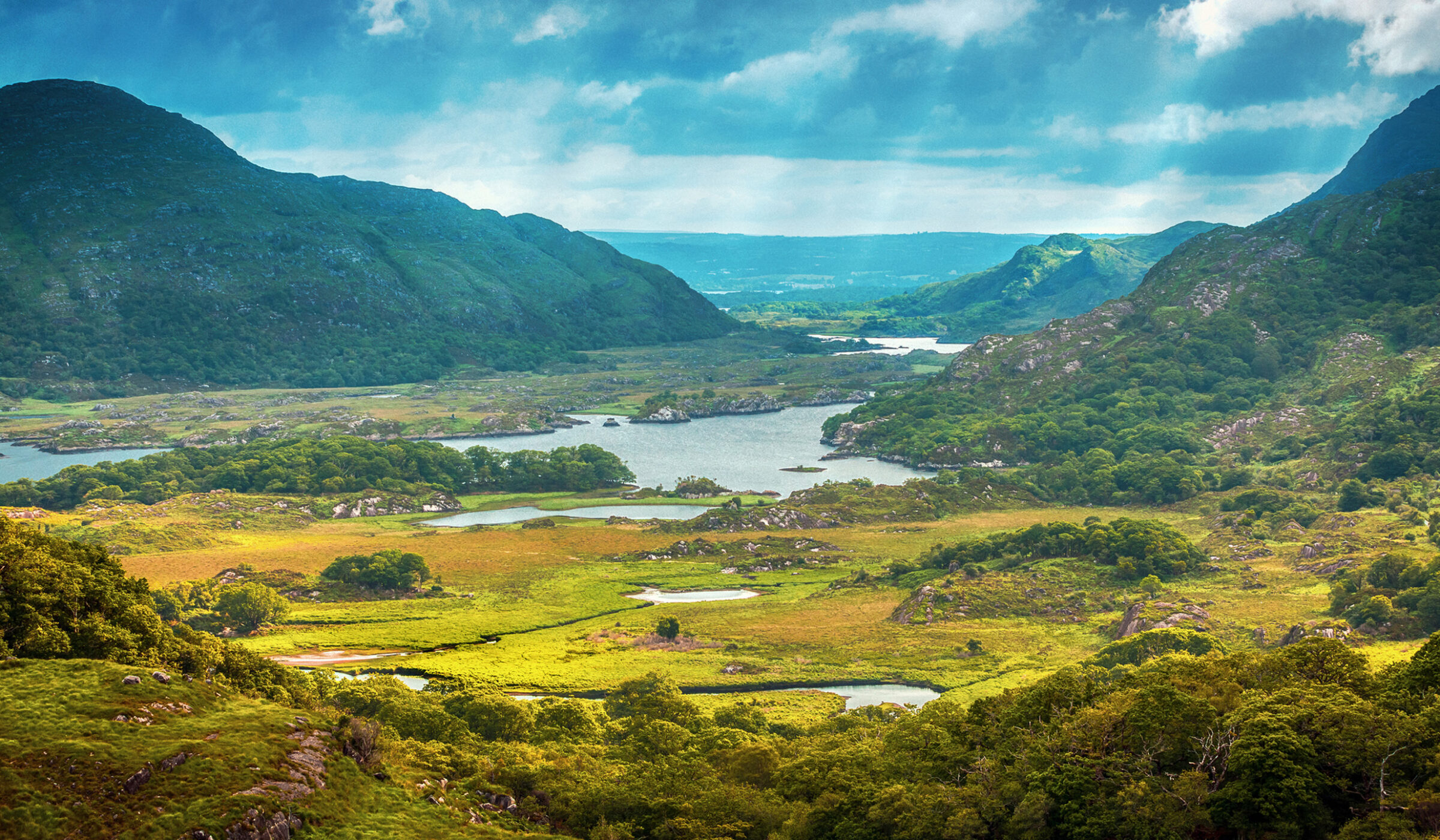 Killarney and the south-west