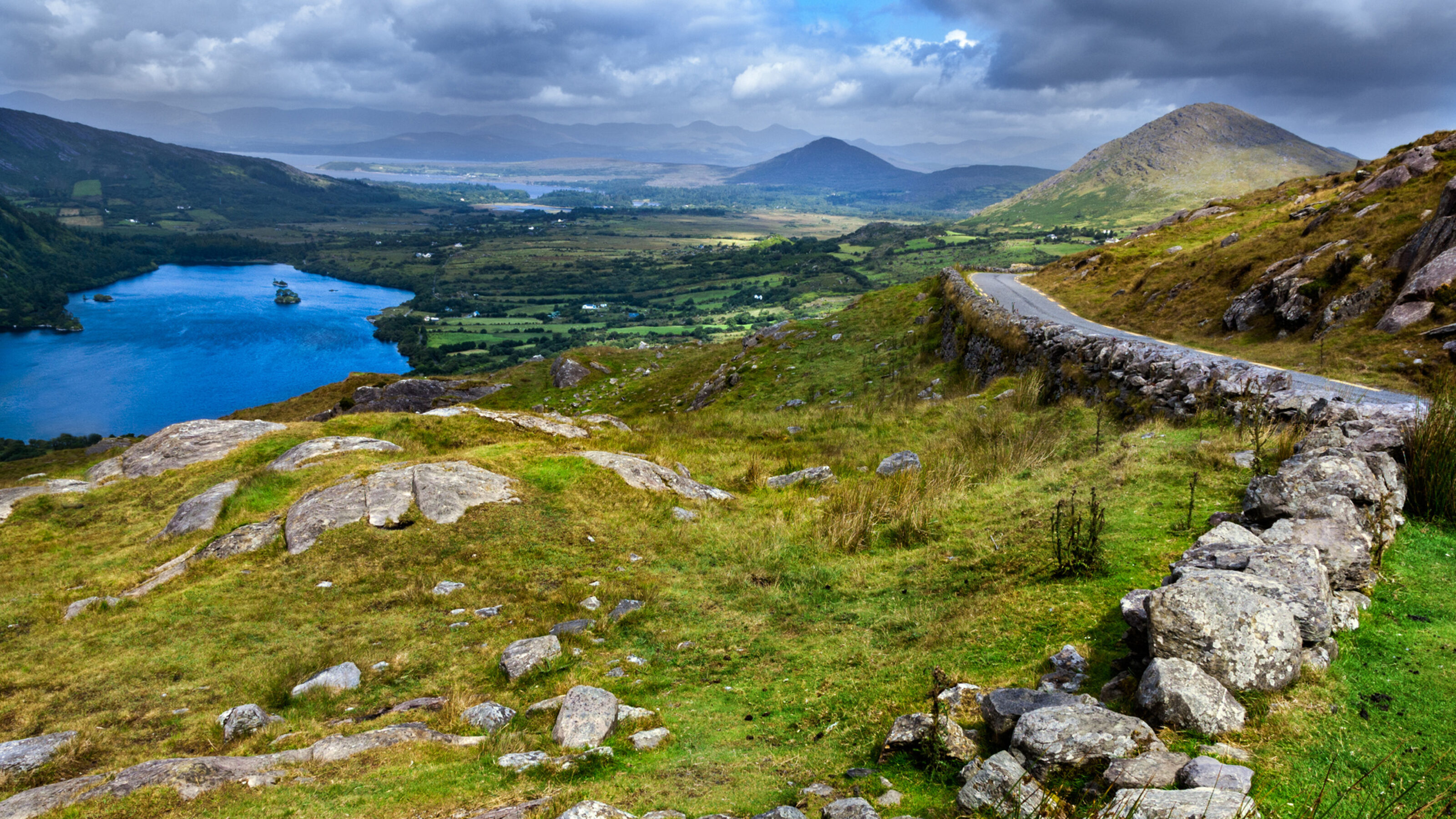 Scotland and Ireland Adventure